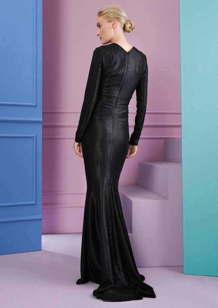 Talbot Runhof Abendkleid Holger2 Vierteljährliche Förderung