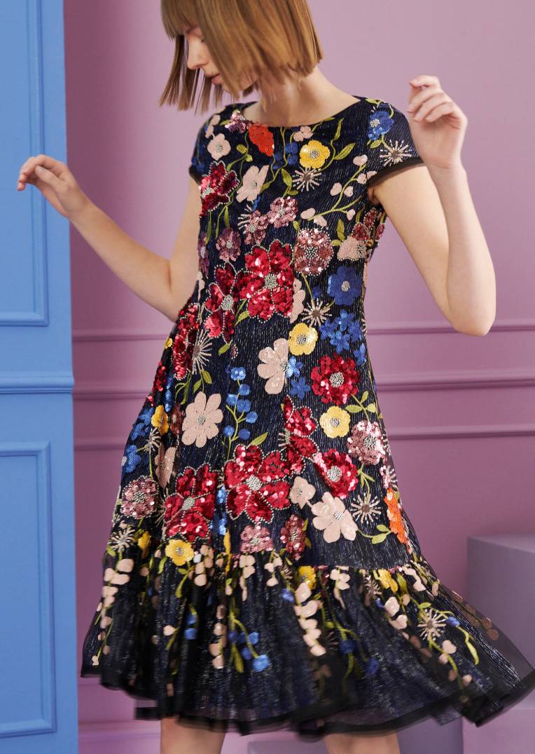 Talbot Runhof Cocktailkleid Fontelina9 Discount Store für neue Produkte