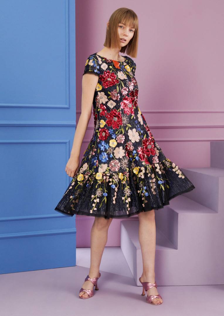 Talbot Runhof Cocktailkleid Fontelina9 Discount Store für neue Produkte