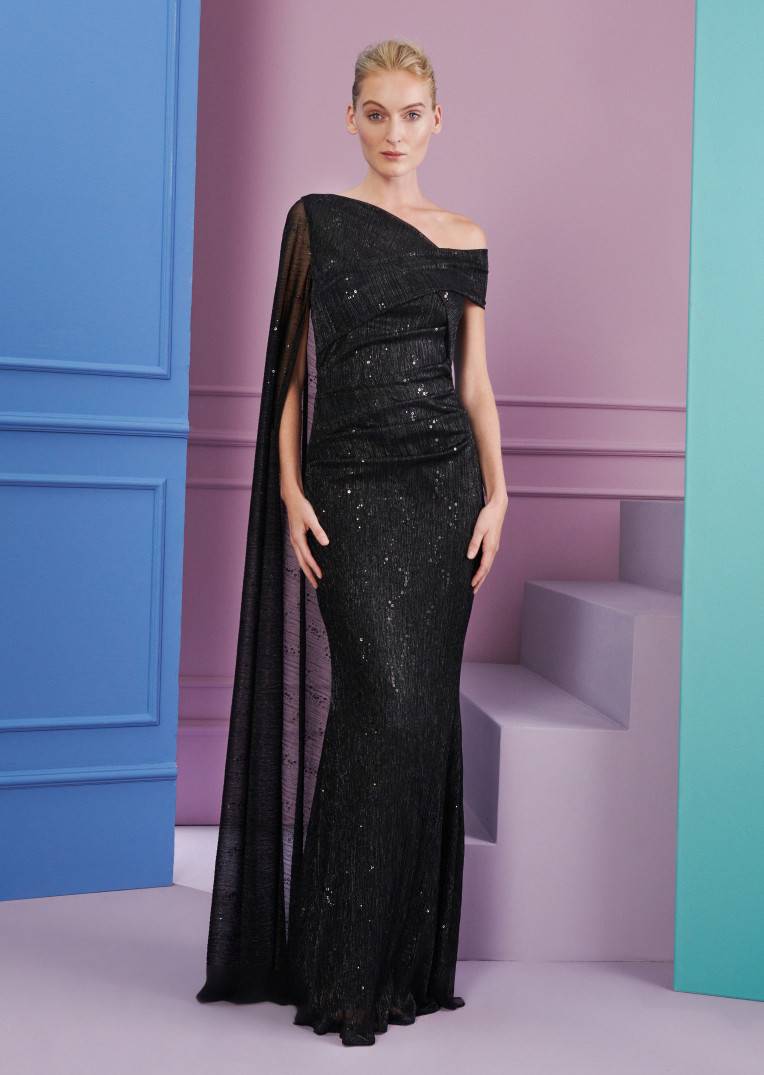 Talbot Runhof Abendkleid Rosedale3 Nur noch ein Tag übrig