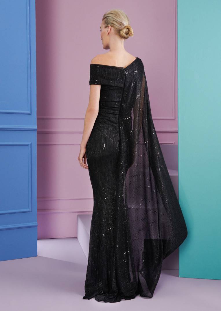 Talbot Runhof Abendkleid Rosedale3 Nur noch ein Tag übrig