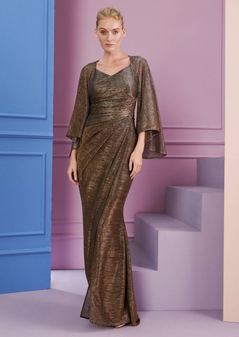 Talbot Runhof Abendkleid Korana1 Super Rabatt