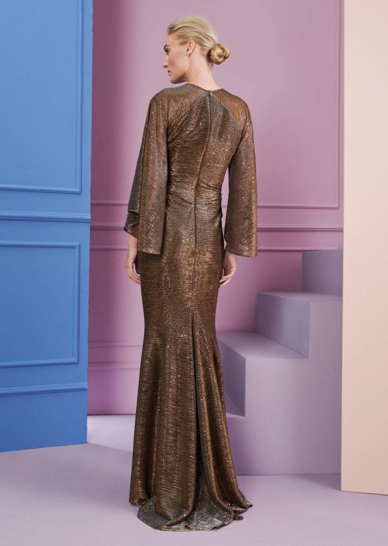 Talbot Runhof Abendkleid Korana1 Super Rabatt