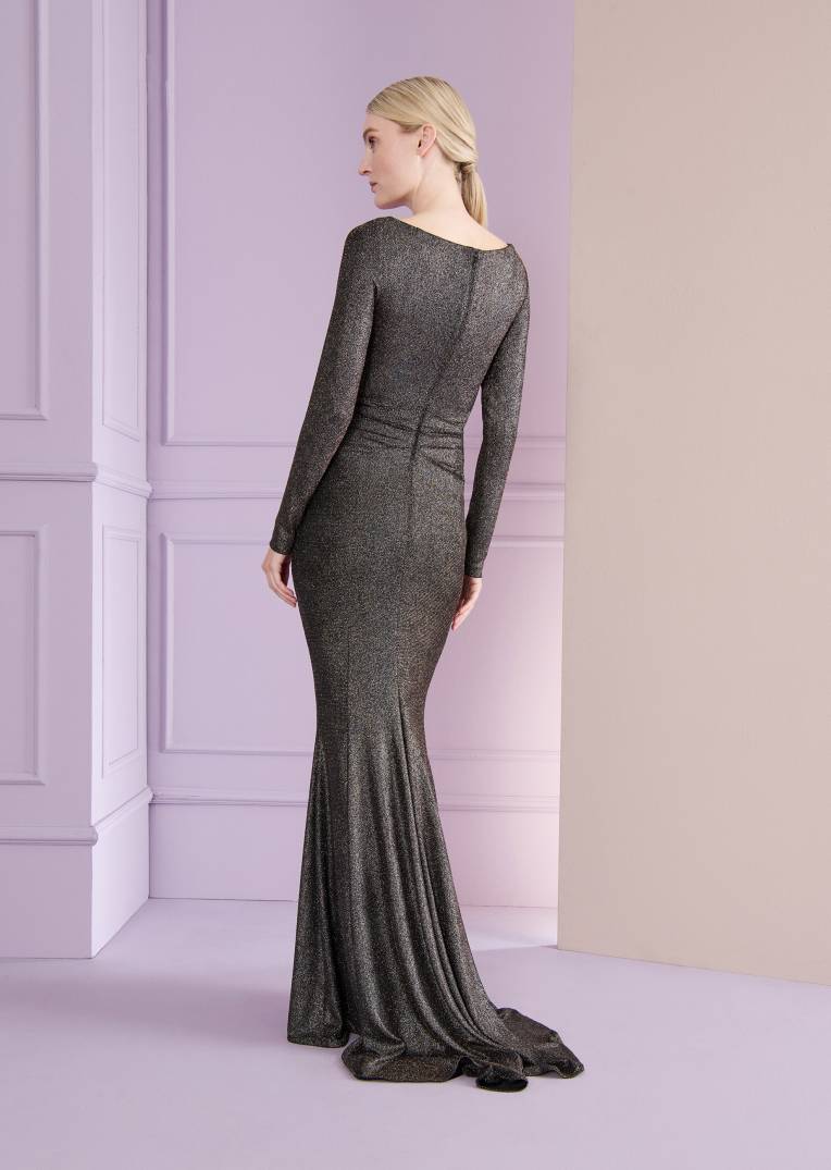 Talbot Runhof Abendkleid Komoe17 Clearance-Verkauf