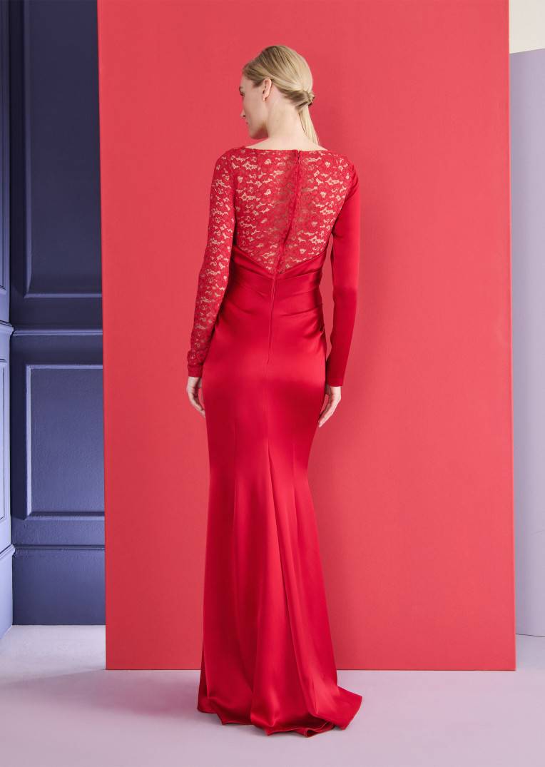 Talbot Runhof Abendkleid Torino4 Im Verkauf