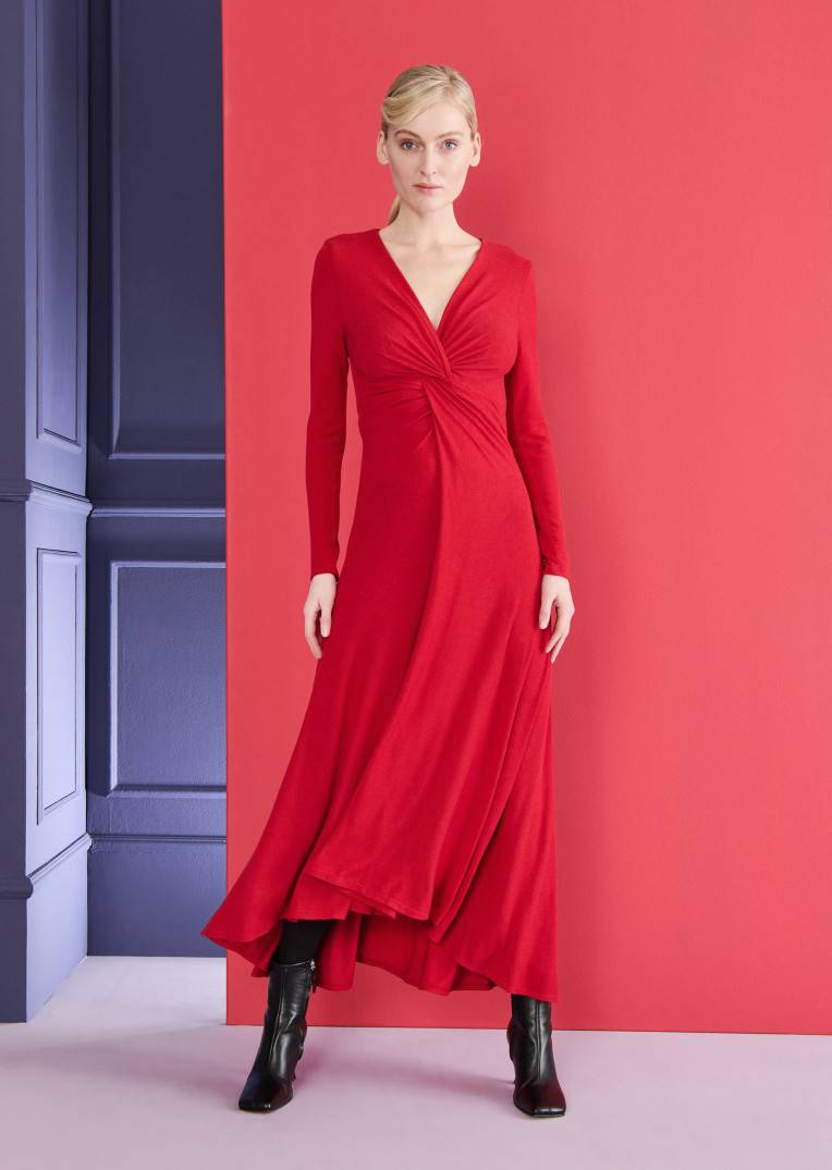 Talbot Runhof Midikleid Golambini19 50% Rabatt für begrenzte Zeit