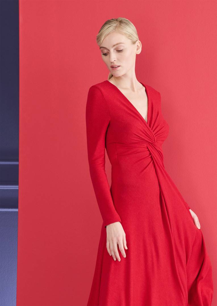 Talbot Runhof Midikleid Golambini19 50% Rabatt für begrenzte Zeit