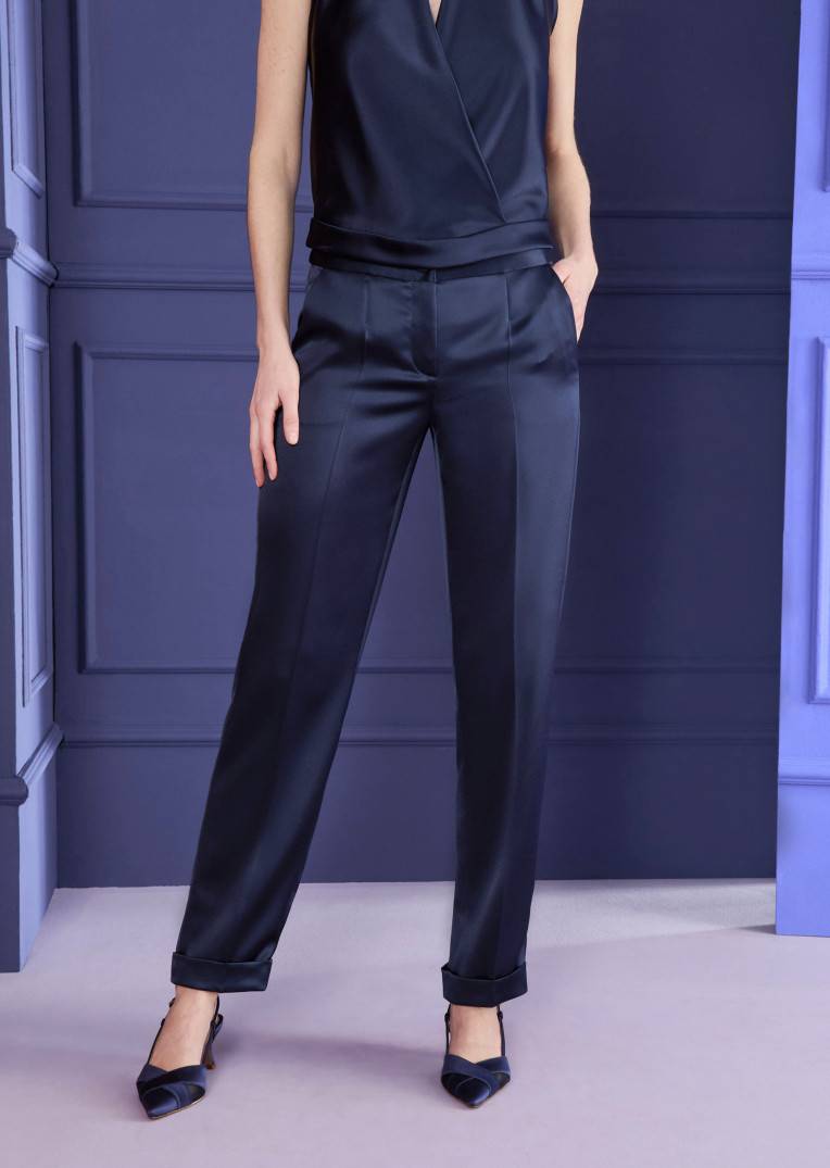 Talbot Runhof Hose Milena3 Online