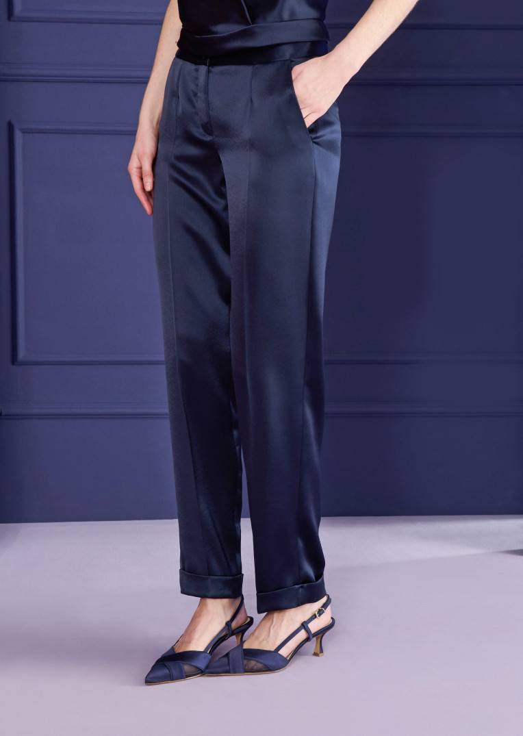 Talbot Runhof Hose Milena3 Online