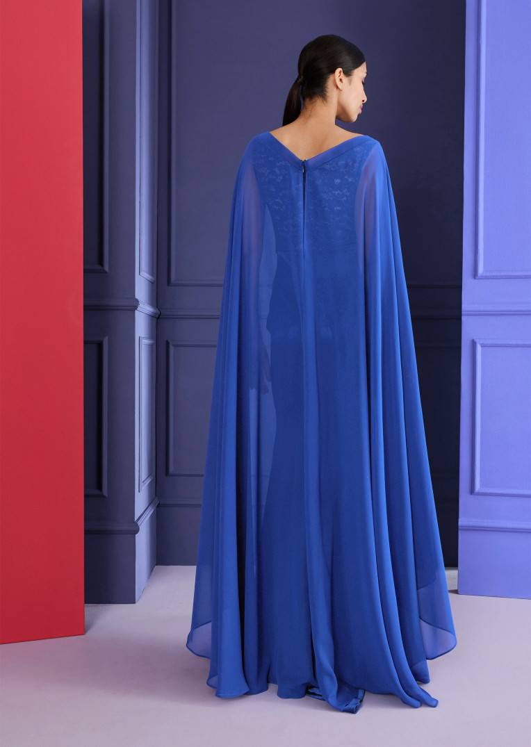 Talbot Runhof Abendkleid Monelia1 Verkauf