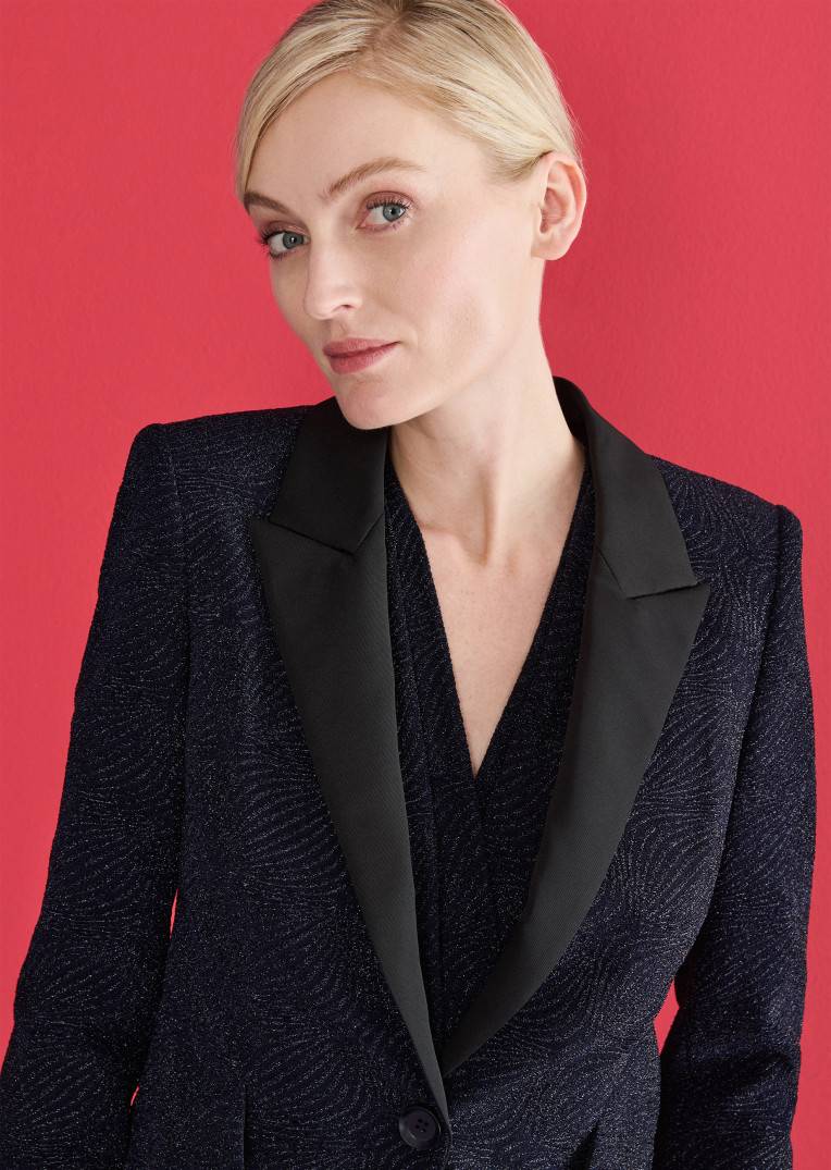 Talbot Runhof Jacke Burch9 Fabrikverkauf