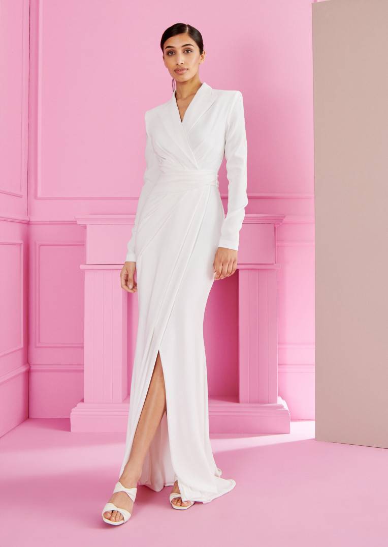 Talbot Runhof Abendkleid Botad3 Blitzverkäufe