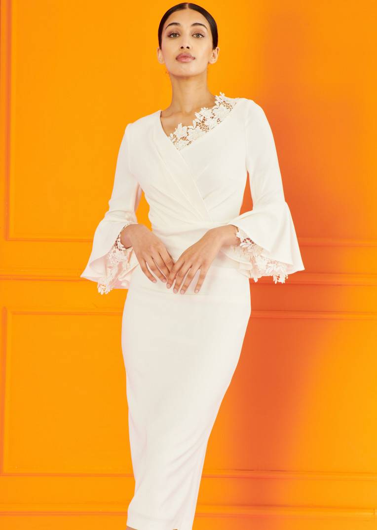 Talbot Runhof Cocktailkleid Louisa2 Limitierter Zeitrabatt