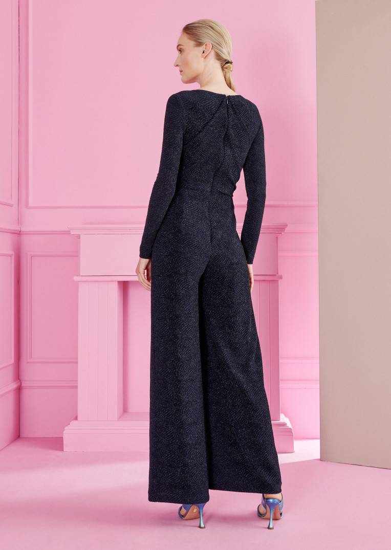 Talbot Runhof Jumpsuit Didi4 Großer Ausverkauf