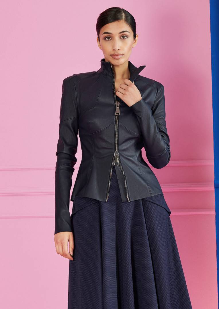 Talbot Runhof Jacke Fusion1 Begrenztes Angebot