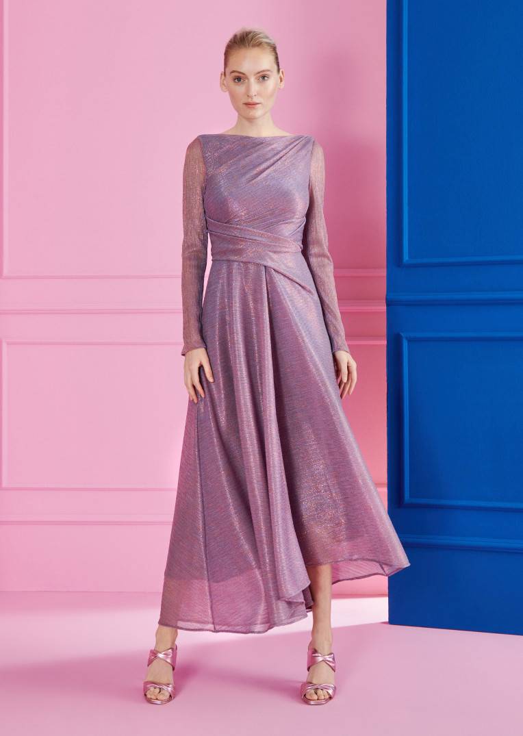 Talbot Runhof Midikleid Ross28 Preisnachlass
