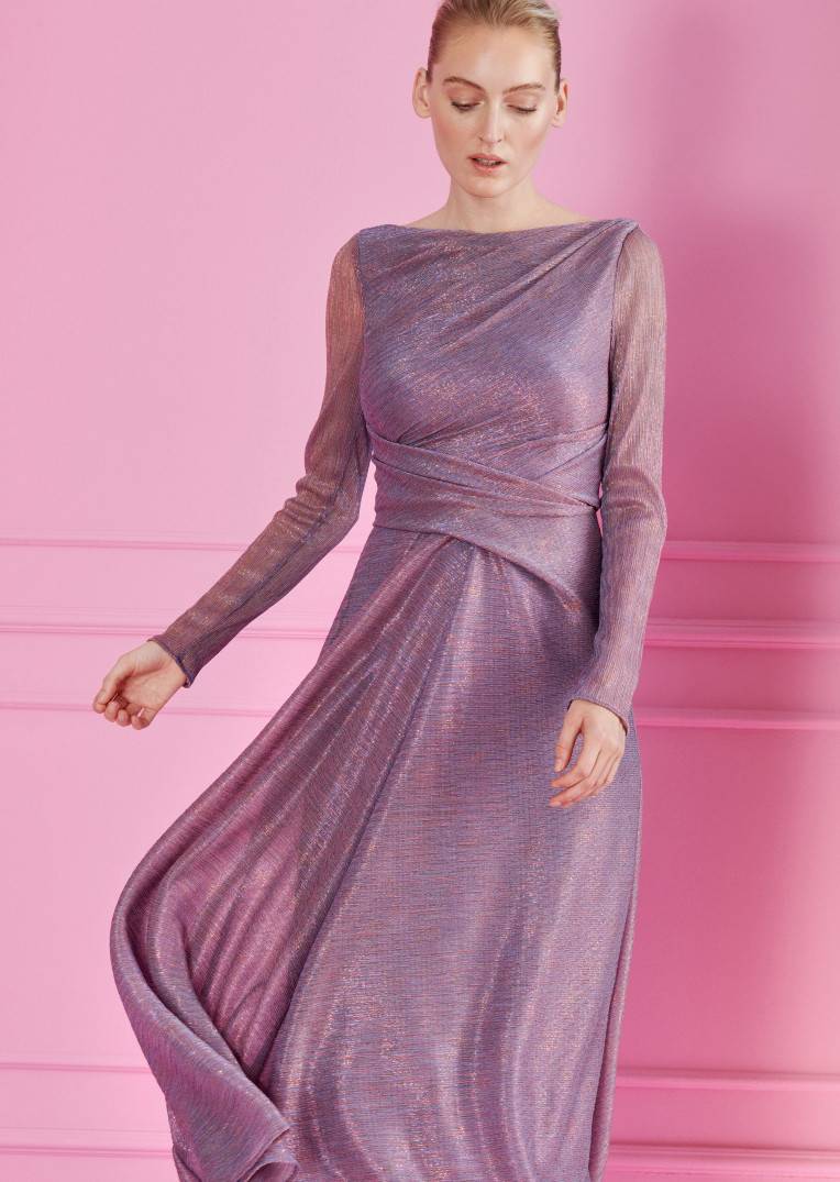 Talbot Runhof Midikleid Ross28 Preisnachlass