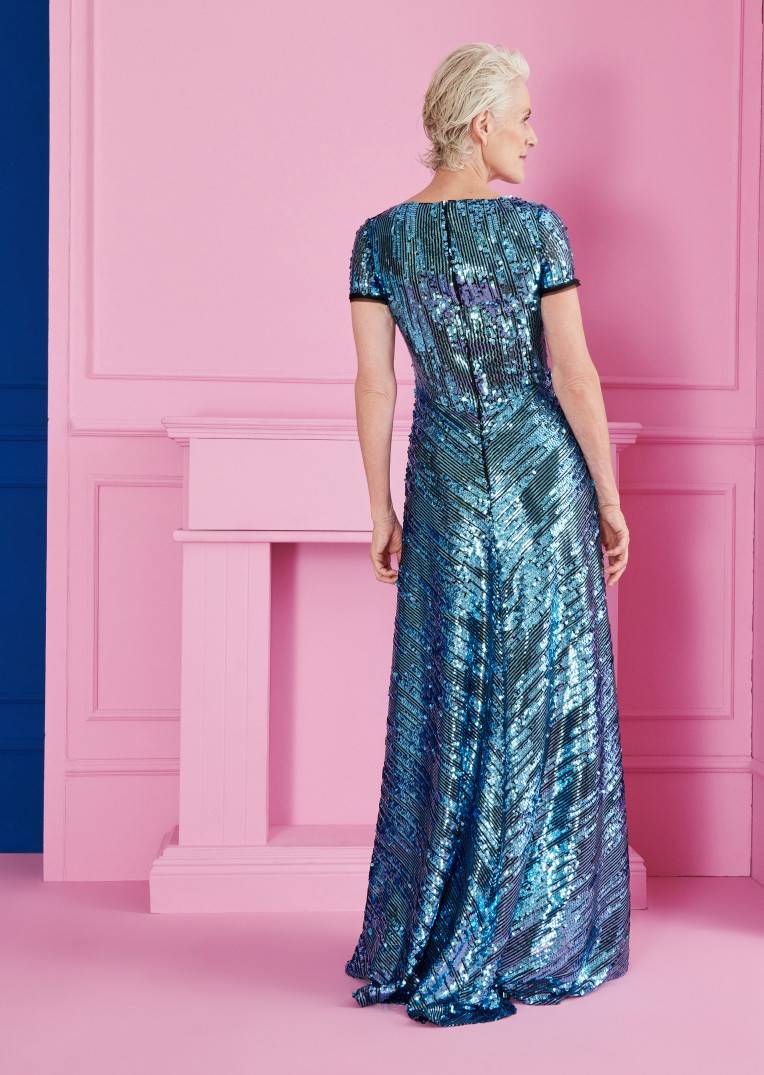 Talbot Runhof Abendkleid Lotion1 Black Friday