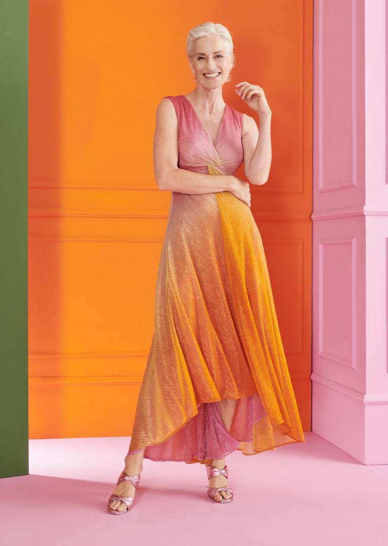 Talbot Runhof Midikleid Golambini18 Muttertagsangebot