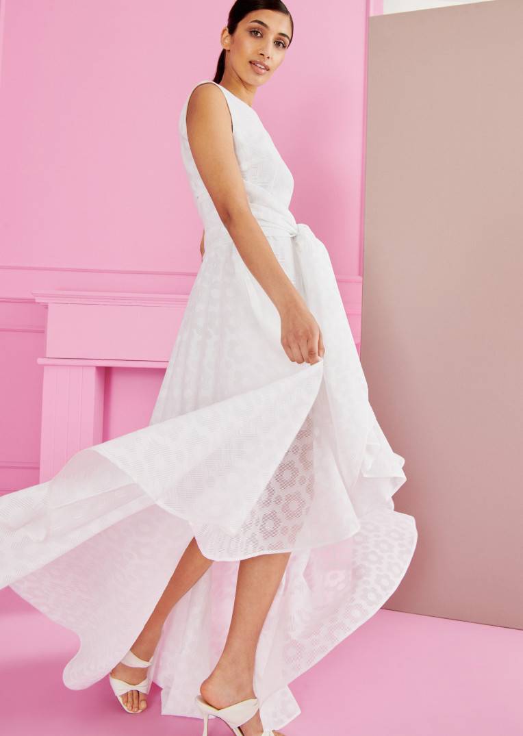 Talbot Runhof Maxikleid Homerie2 Jubiläumsangebot