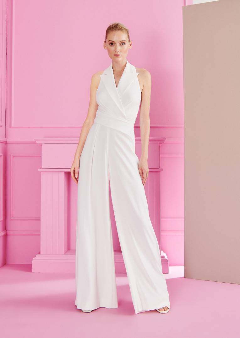 Talbot Runhof Jumpsuit Liaison1 Lagerräumung