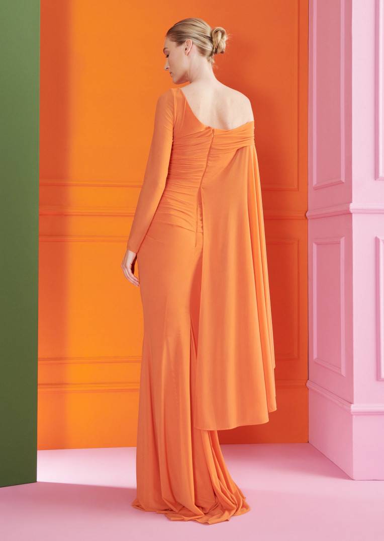Talbot Runhof Abendkleid Goldfield3 Top Angebot