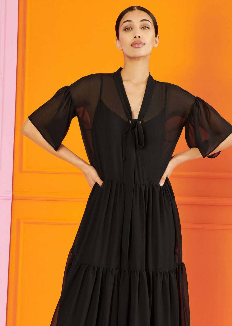 Talbot Runhof Maxikleid Lomatia1 Zeitlich begrenztes Angebot