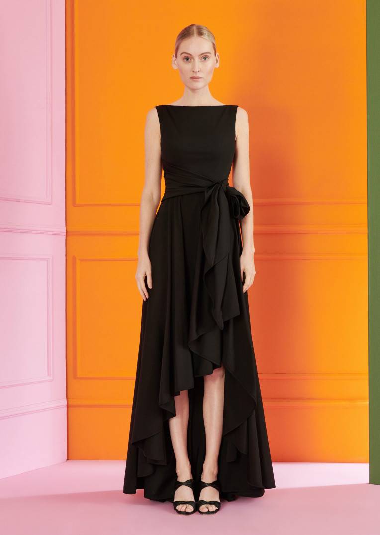 Talbot Runhof Maxikleid Homerie4 Exklusive Angebote
