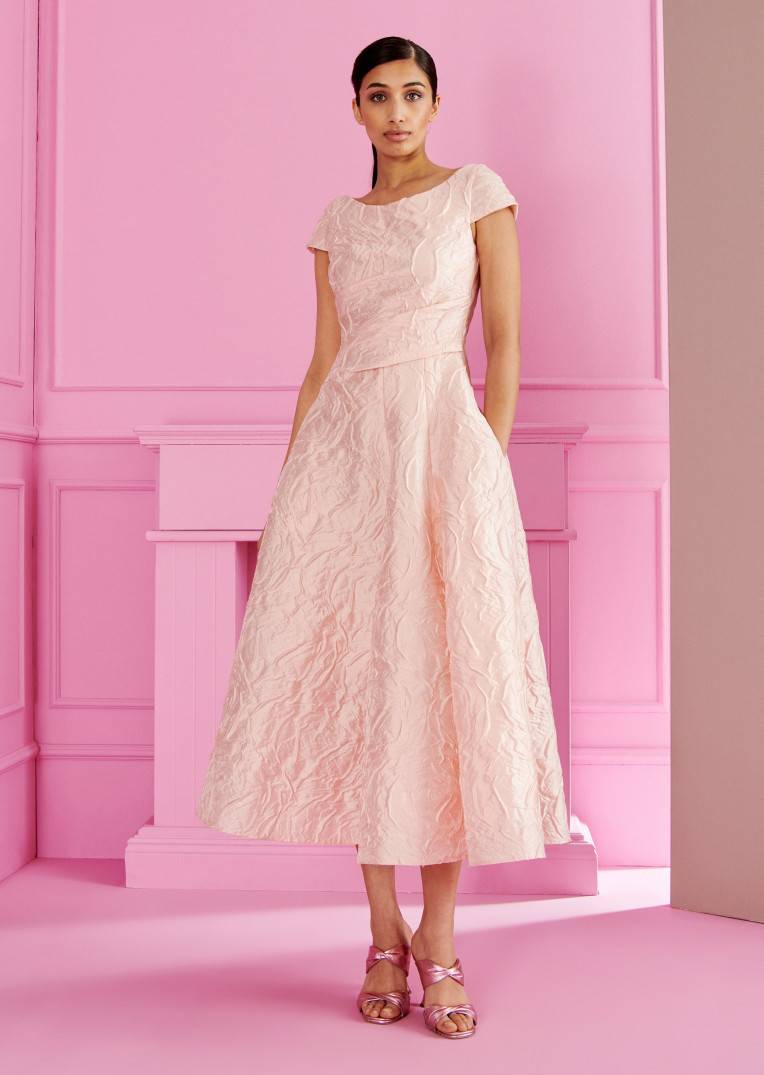 Talbot Runhof Midikleid Homey2 Große Rabatte