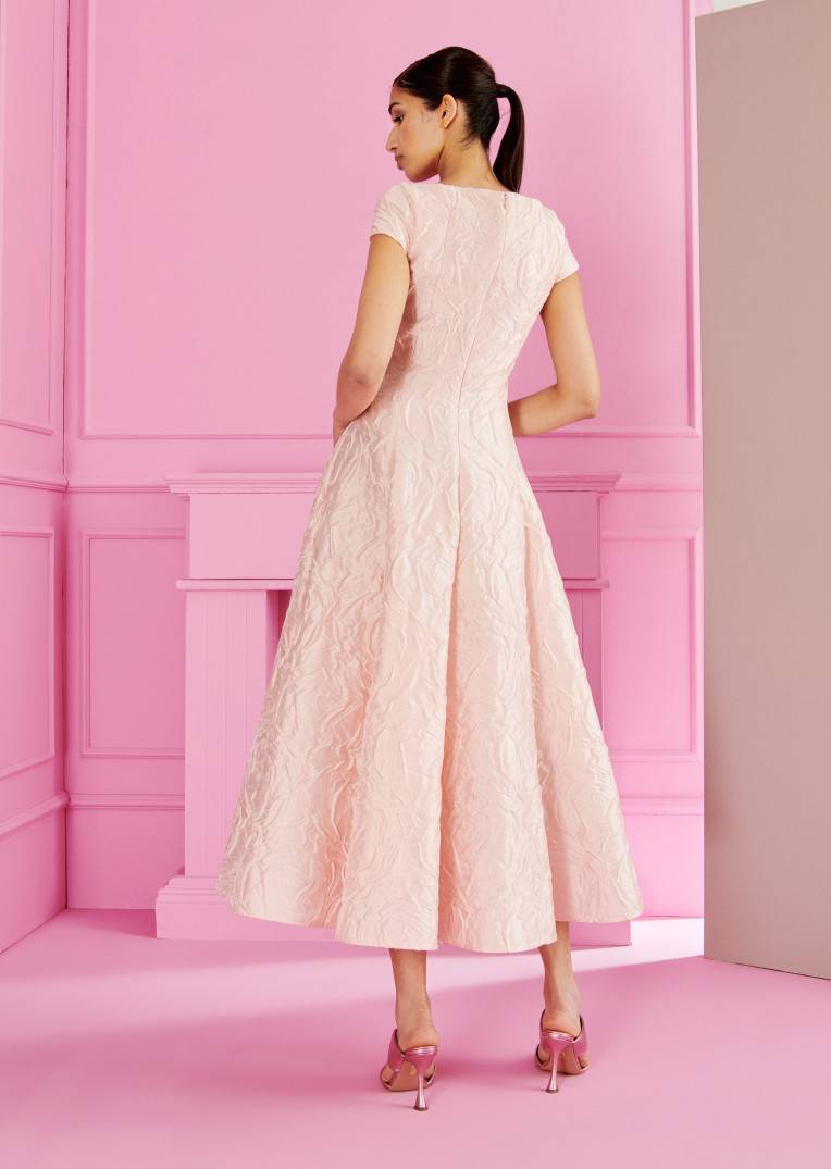 Talbot Runhof Midikleid Homey2 Große Rabatte