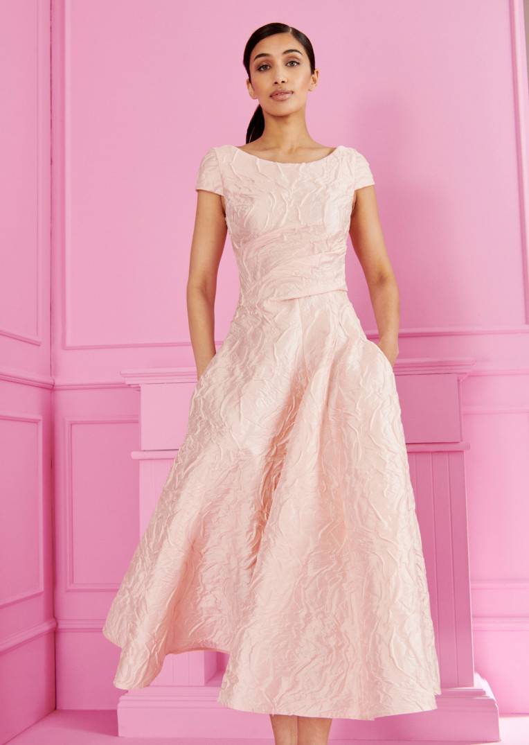 Talbot Runhof Midikleid Homey2 Große Rabatte
