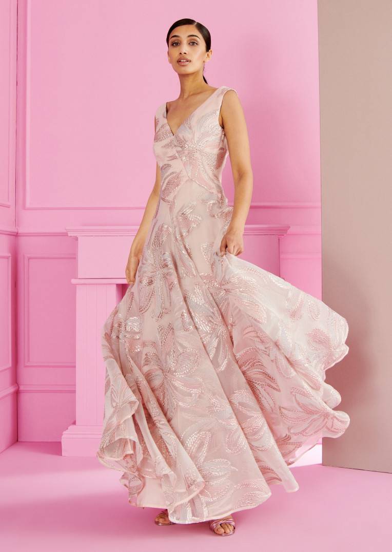 Talbot Runhof Ballkleid Tottori9 Bestseller