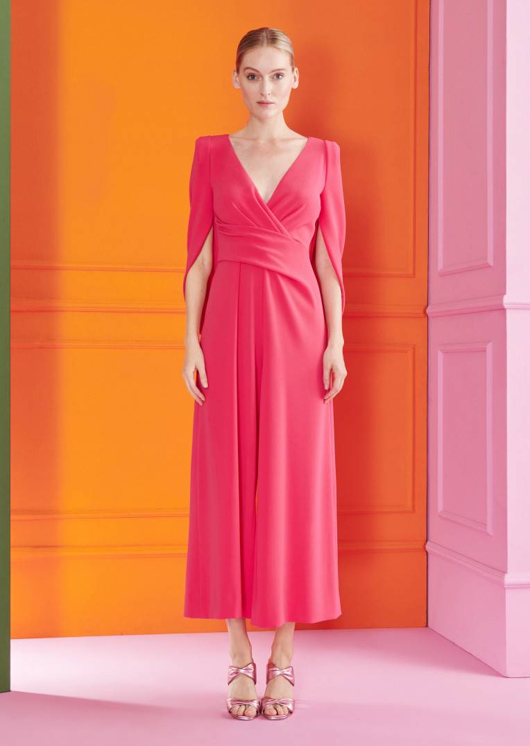 Talbot Runhof Jumpsuit Silva1 Tägliche Deals