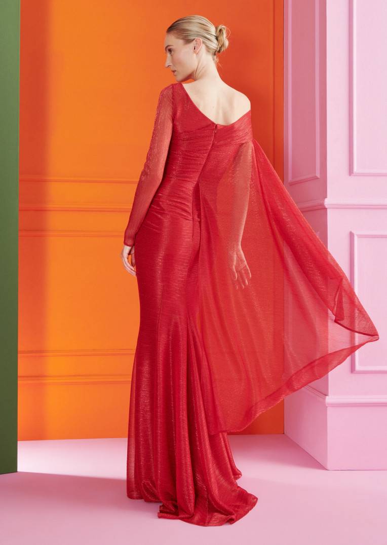 Talbot Runhof Abendkleid Goldfield3 Sonderangebote