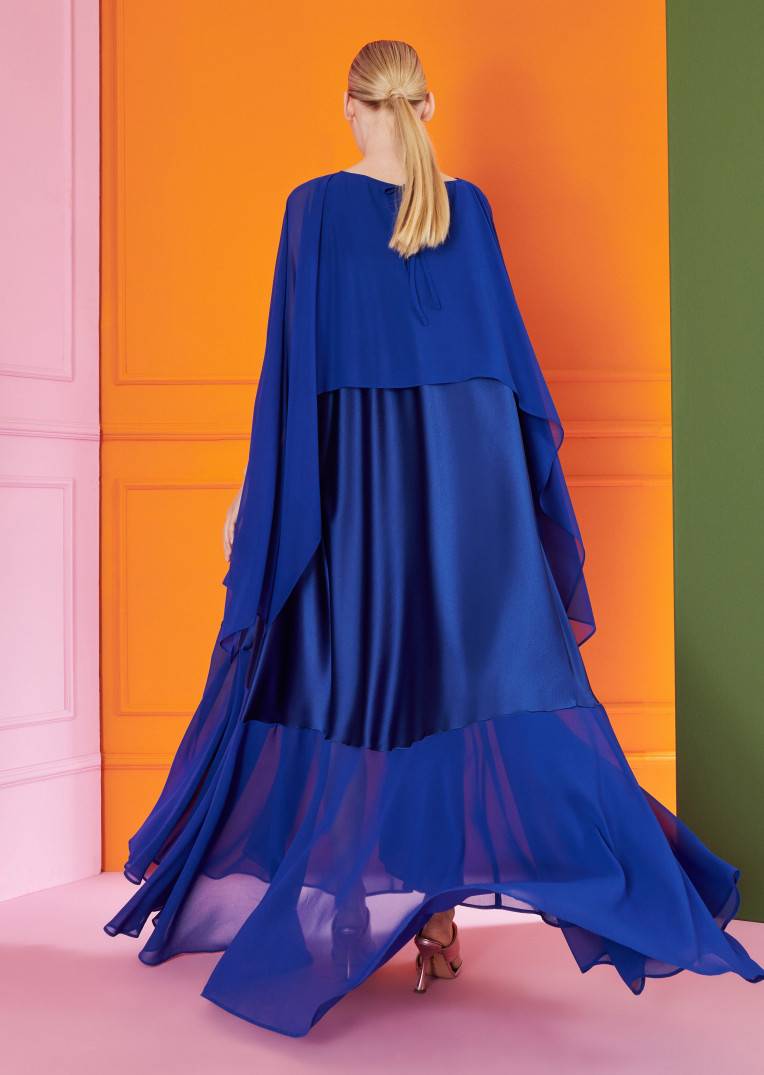 Talbot Runhof Abendkleid Loggia1 Tiefpreis