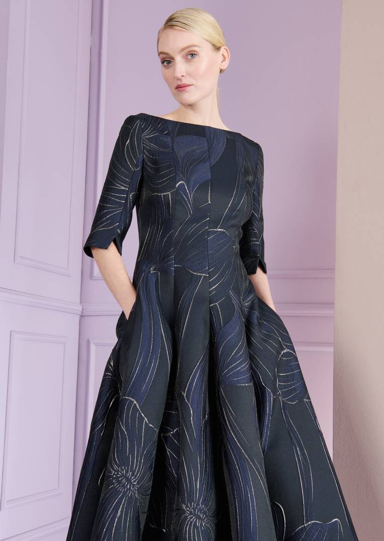 Talbot Runhof Midikleid Bogna5 Super Sparpreis