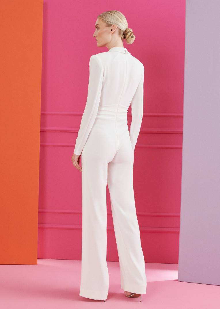 Talbot Runhof Jumpsuit Bisma1 Kostenlose Rückgabe