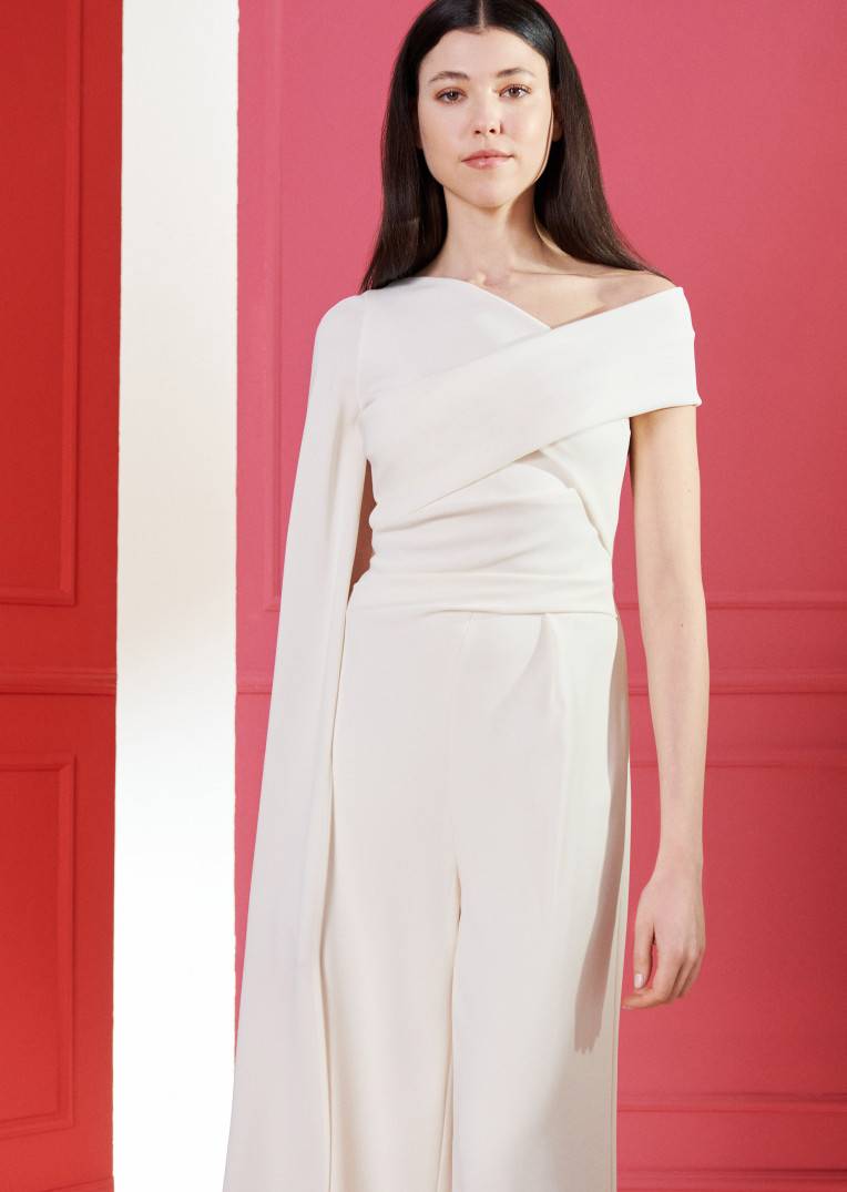 Talbot Runhof Jumpsuit Sina5 Letzte 3 Tage