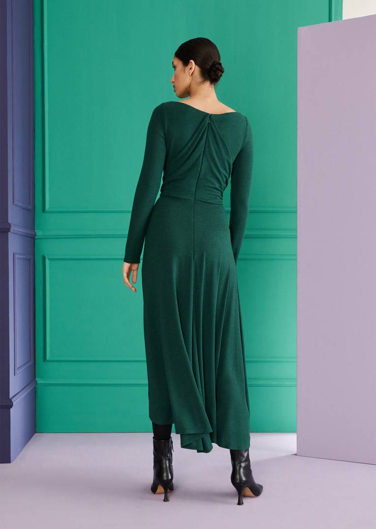 Talbot Runhof Midikleid Ross31 Neueste Stile