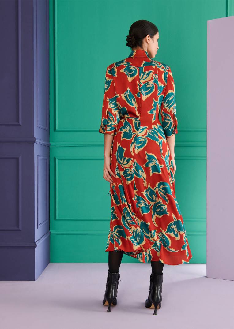 Talbot Runhof Midikleid Logout1 Bis zu 60% Rabatt