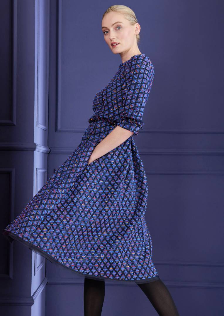 Talbot Runhof Cocktailkleid Moni1 Sonderangebot der Fabrik