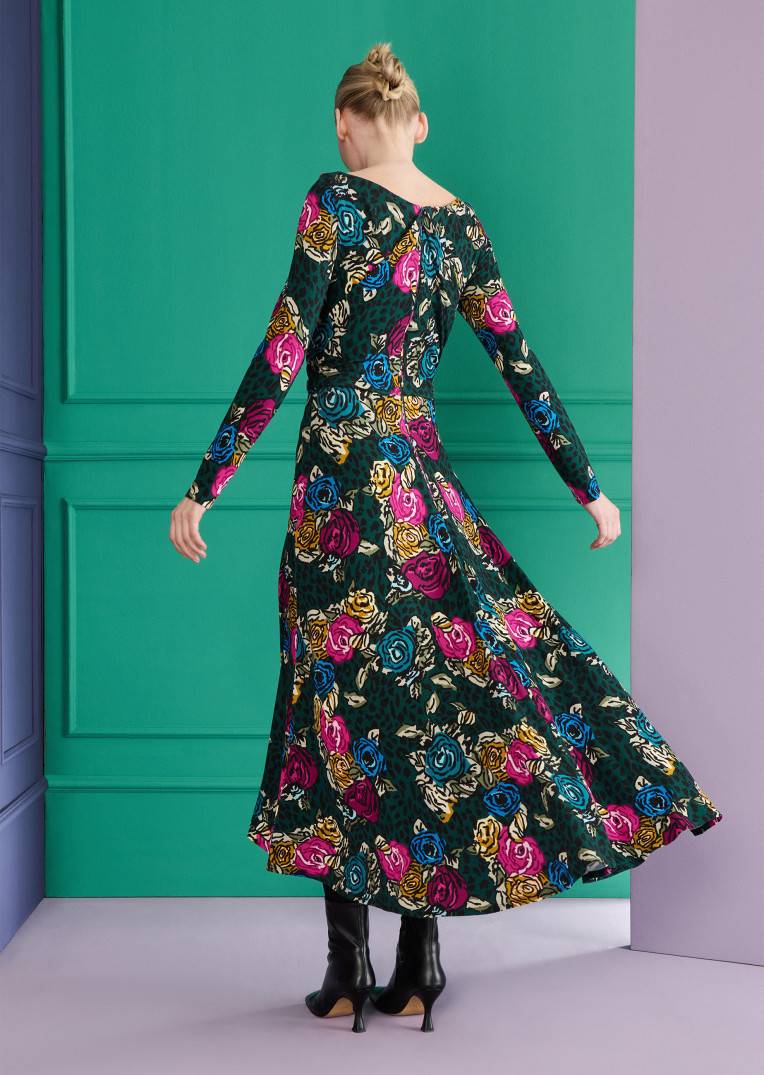 Talbot Runhof Midikleid Ross31 Super Rabatt