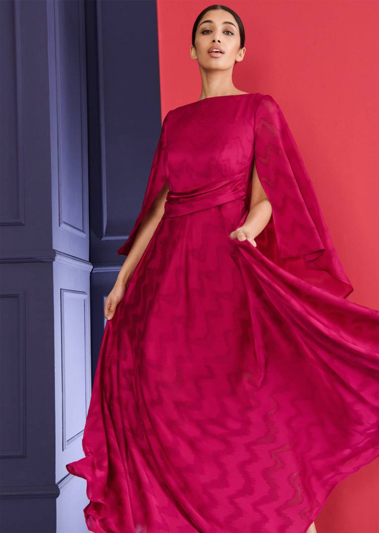 Talbot Runhof Abendkleid Molara1 Im Verkauf