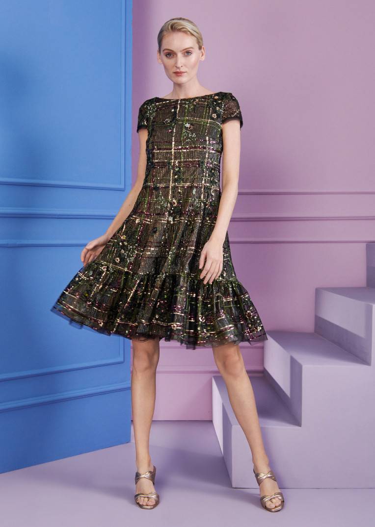 Talbot Runhof Cocktailkleid Fontelina9 50% Rabatt für begrenzte Zeit