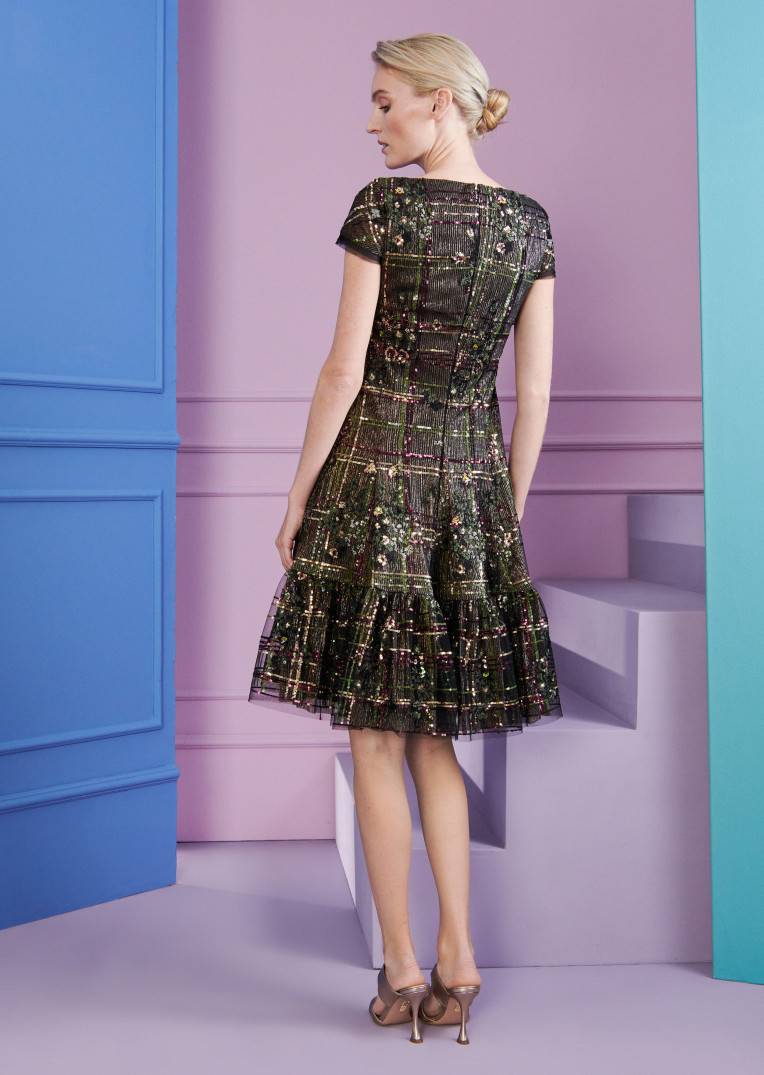 Talbot Runhof Cocktailkleid Fontelina9 50% Rabatt für begrenzte Zeit