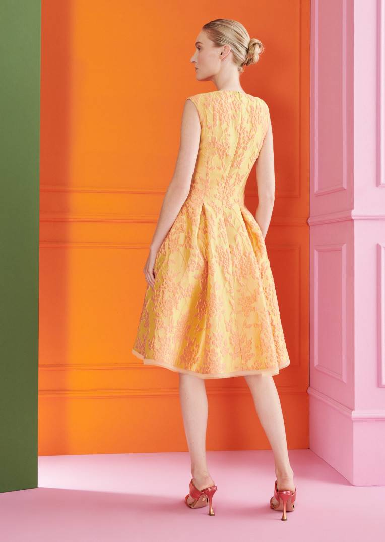 Talbot Runhof Cocktailkleid Torin9 Auslauf