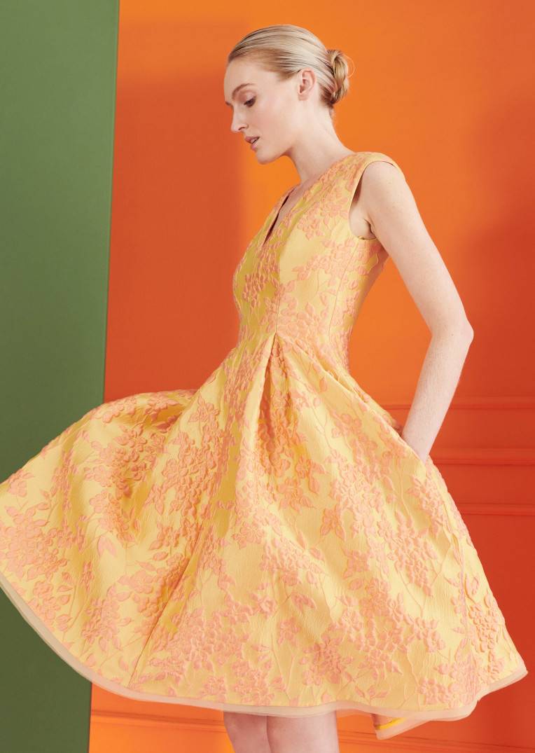 Talbot Runhof Cocktailkleid Torin9 Auslauf