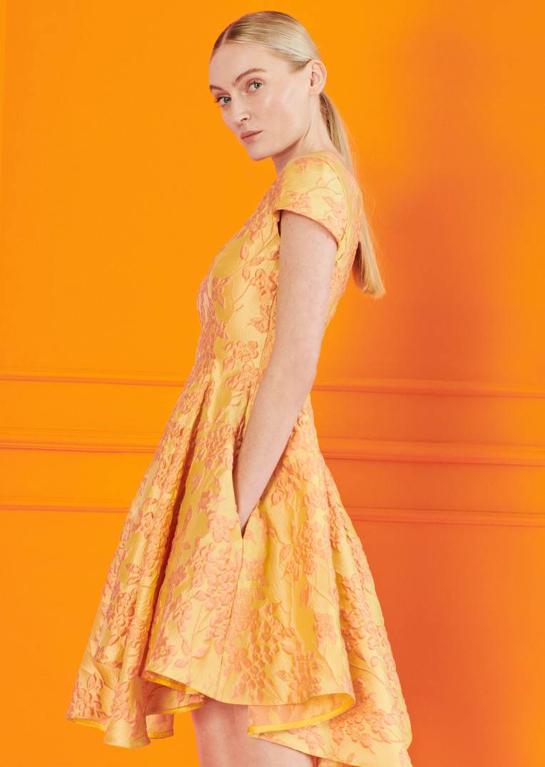 Talbot Runhof Cocktailkleid Lotto1 Verkauf