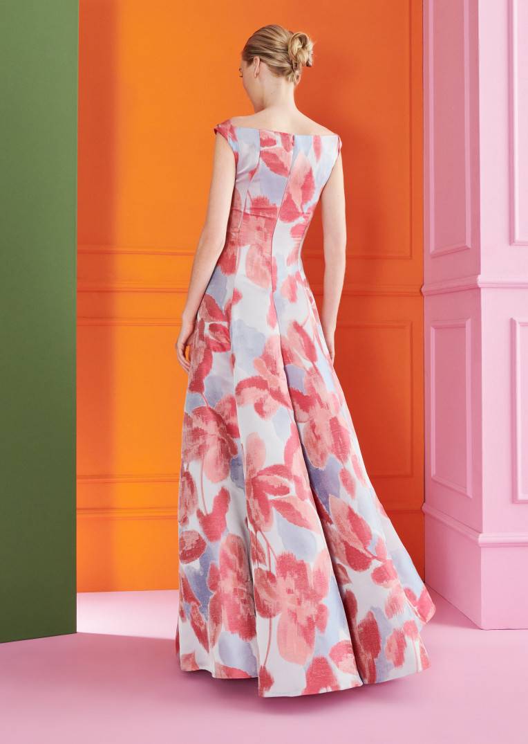 Talbot Runhof Langes Kleid Kolja4 Angebote