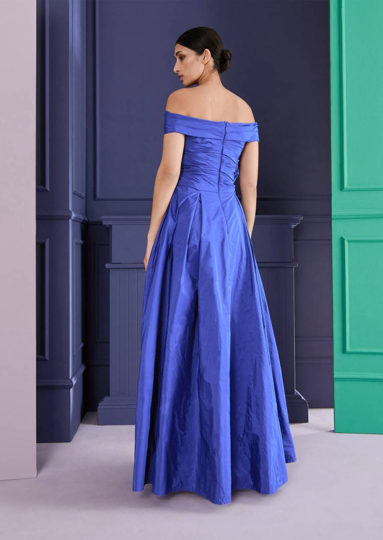 Talbot Runhof Abendkleid Mocktail1 Fabrikverkauf